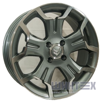 Replica Citroen GT ZY730 7x17 4x108 ET25 DIA65.1 MG№2